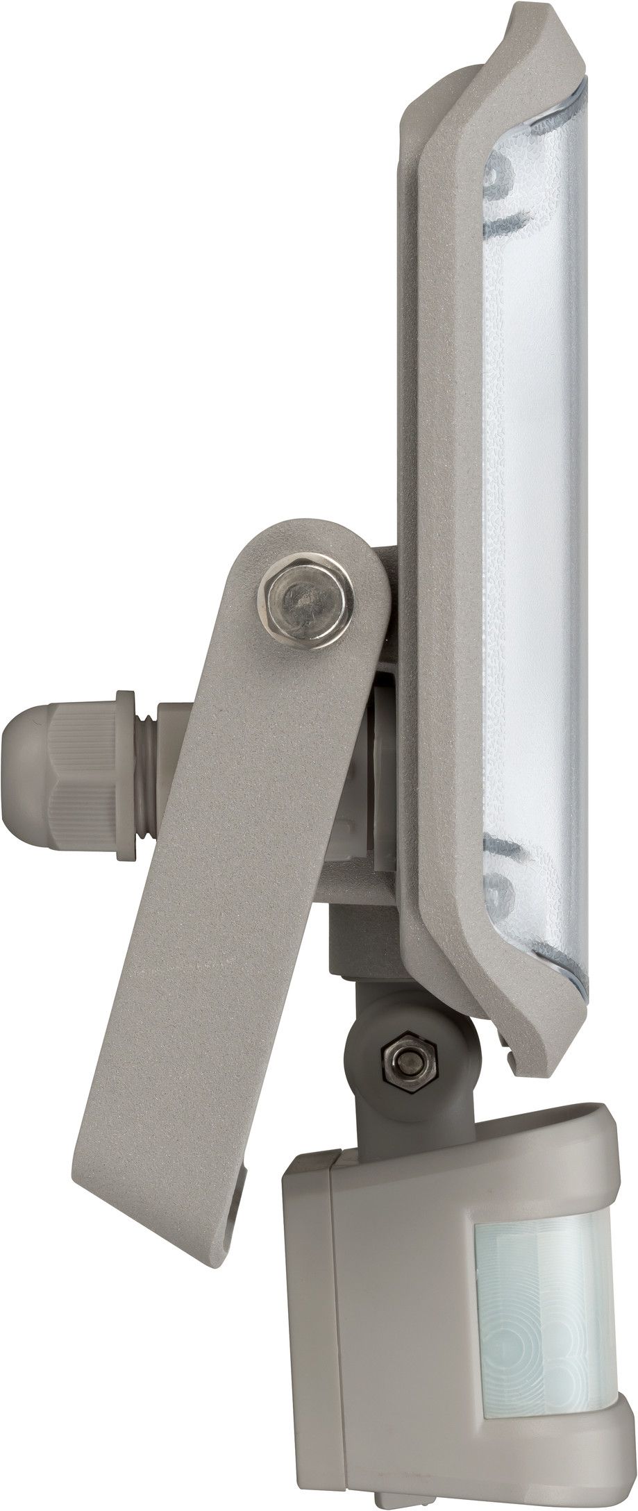 Brennenstuhl Foco Led Al Con Detector De Movimiento Por Infrarrojos Ip