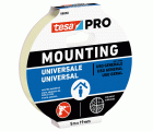 Cinta doble cara Mounting PRO Universal 5mx19mm