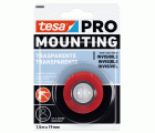 Cinta doble cara Mounting PRO Transparente