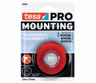 Cinta doble cara Mounting PRO Transparente 5mx19mm