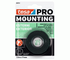 Cinta doble cara Mounting PRO Exterior