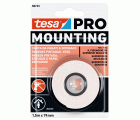 Cinta doble cara Mounting PRO Pared Pintada