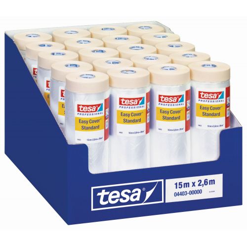 tesa 4403 Easy Cover Standard, 15m x 2600mm