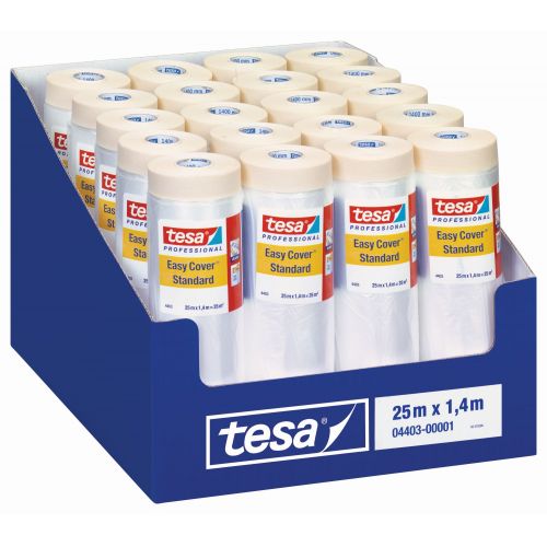 tesa 4403 Easy Cover Standard,  25m x 1400mm