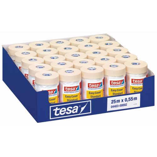 tesa 4403 Easy Cover Standard, 25m x 550mm