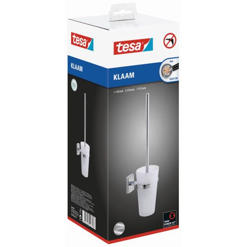 tesa Klaam Escobilla wc de pared (Kit recambio BK20-1)