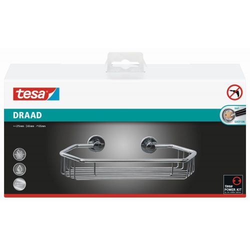 tesa Draad Cesta de ducha (Kit recambio BK43-2)