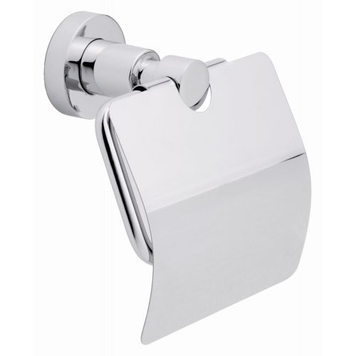 tesa Loxx Soporte de papel wc con tapa (Kit recambio BK20-1)