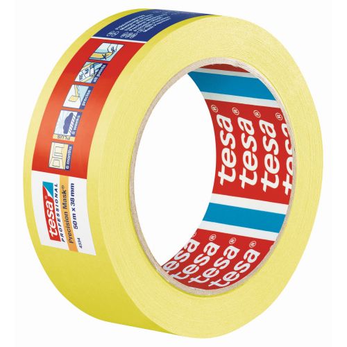 tesa 4334 Precision Mask, 50m x 25mm