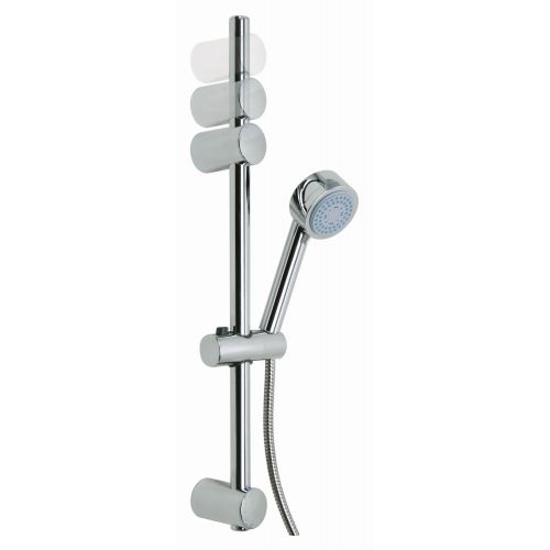 tesa Spaa Barra soporte para ducha con cabezal, 70cm