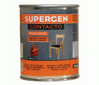 Pegamento de contacto Supergen incoloro - Botes - Bote 500 ml