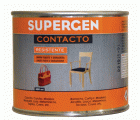 Pegamento de contacto Supergen incoloro - Botes - Bote 1.000 ml