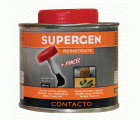 Pegamento de contacto Supergen - Botes con pincel - Bote 500 ml con pincel