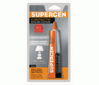 Pegamento de contacto Supergen incoloro - Blister - Tubo 40 ml