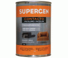 Pegamento de contacto Supergen incoloro - Botes - Bote 1.000 ml