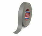 tesaband 4661. Cinta de tejido Extrafuerte 50m x 30mm Gris