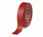 tesaband 4661. Cinta de tejido Extrafuerte 50m x 38mm Rojo