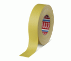 tesaband 4661. Cinta de tejido Extrafuerte 50m x 38mm Amarillo