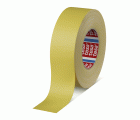 tesaband 4661. Cinta de tejido Extrafuerte 50m x 50mm Amarillo