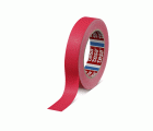 tesa 4671 Cinta de tejido Mate 25m x 25mm Rosa Fluorescente