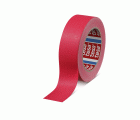 tesa 4671 Cinta de tejido Mate 25m x 38mm Rosa Fluorescente