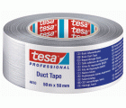 tesa 4610 Cinta Americana Básica 50m x 50mm Gris