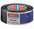 tesa 4610 Cinta Americana Básica 50m X 50mm Negro