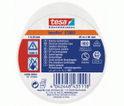 tesa 53988 Cinta Aislante Homologada 25m x 50mm Blanco