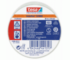 tesa 53988 Cinta Aislante Homologada 25m x 25mm Blanco