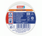 tesa 53988 Cinta Aislante Homologada 10m x 19mm Blanco