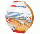 tesa Powerbond SLIM 2 un de 5m x 9mm