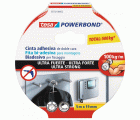 tesa Powerbond Ultrastrong Cinta 5m x 19mm