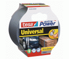 Cinta americana Extra Power UNIVERSAL 10m x 50mm plata