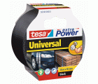 Cinta americana Extra Power UNIVERSAL 10m x 50mm negra