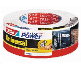 tesa 56389 Extra Power Universal -  50m x 50mm Blanca