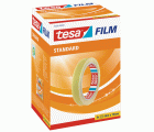 tesafilm Standard - Flow Pack - 66m x 19mm