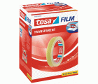 Transparent Film. Pega fuerte y seguro - Flow Pack -