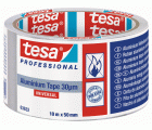 tesa Cintas de Aluminio Universal 30 micras 10m x 50mm con protector