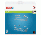 tesa Baath Cesta de ducha doble (Kit recambio BK177-2)