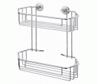 tesa Baath Cesta de ducha doble (Kit recambio BK177-2)