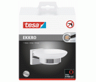 tesa Ekkro Jabonera de cristal (Kit recambio BK20-1)