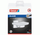 tesa Klaam Jabonera de cristal (Kit recambio BK20-1)