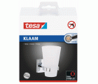 tesa Klaam Portacepillos de cristal (Kit recambio BK20-1)