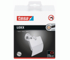 tesa Loxx Soporte de papel wc con tapa (Kit recambio BK20-1)