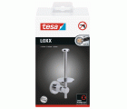 tesa Loxx portarrollos wc para papel higiénico extra (Kit recambio BK20-1)