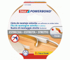 tesa Powerbond SLIM 2 un de 5m x 9mm