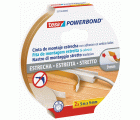 tesa Powerbond SLIM 2 un de 5m x 9mm