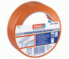 tesa 4843 Cinta de revoco Premium 33m x 30mm Naranja