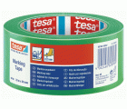 tesa 60760 Cintas Señalización temporal 33m x 50mm Verde