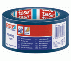 tesa 60760 Cintas Señalización temporal 33m x 50mm Azul